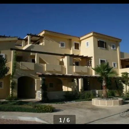 Holiday home Bilocale Villaggio Argonauti *