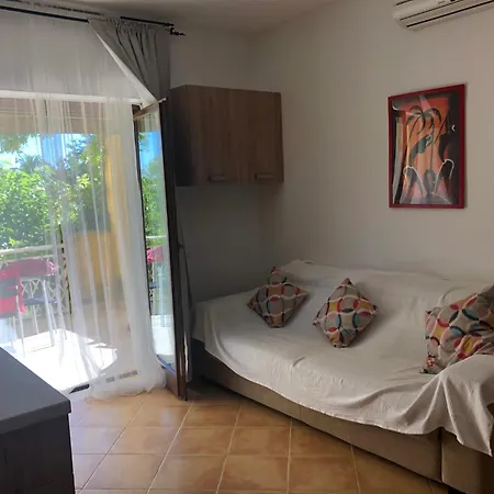 Holiday home Bilocale Villaggio Argonauti