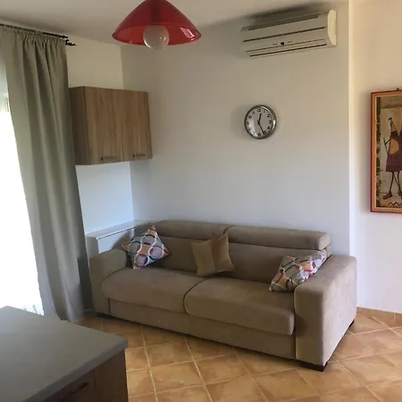 Holiday home Bilocale Villaggio Argonauti *
