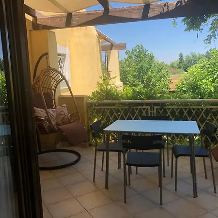 Bilocale Villaggio Argonauti Holiday home *